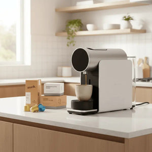 Koffiecapsule- & podmachines - Barista en Espresso