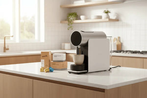 Koffiecapsule- & podmachines - Barista en Espresso