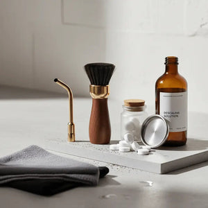 Reinigingsgereedschap - Barista en Espresso