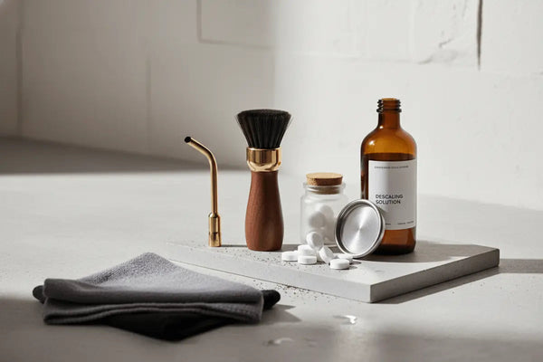 Reinigingsgereedschap - Barista en Espresso