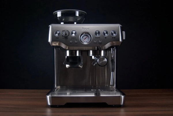 Gereviseerd Sage Espressomachines - Barista en Espresso