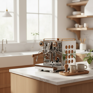 Wiedemann  för espressomaskiner - Barista och Espresso