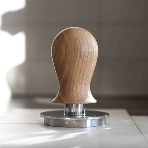 Tamper - Barista en Espresso