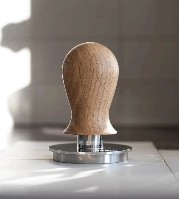 Tamper - Barista en Espresso
