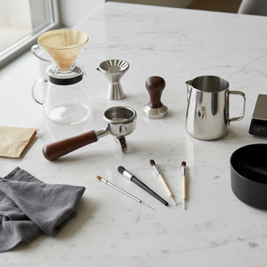 Tillbehör & Underhåll