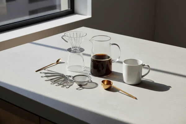 Accessoires voor cold brew - Barista en Espresso