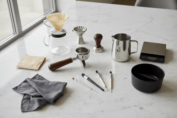 Accessoires & Onderhoud - Barista en Espresso