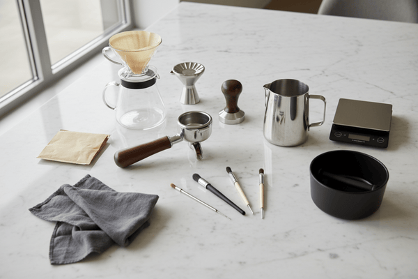 Tillbehör & Underhåll - Barista och Espresso