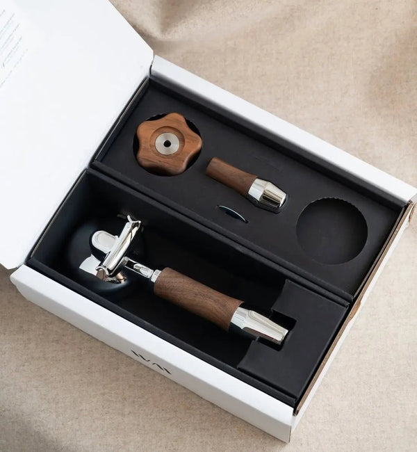 Houten accessoires - Barista en Espresso