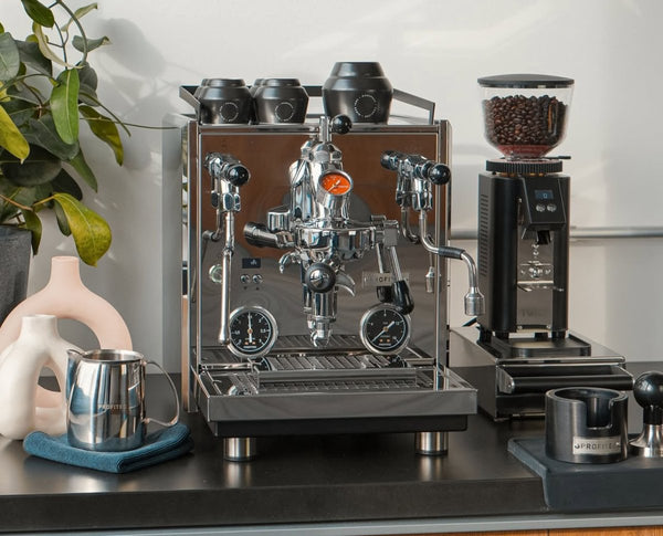 Utrustning - Barista och Espresso