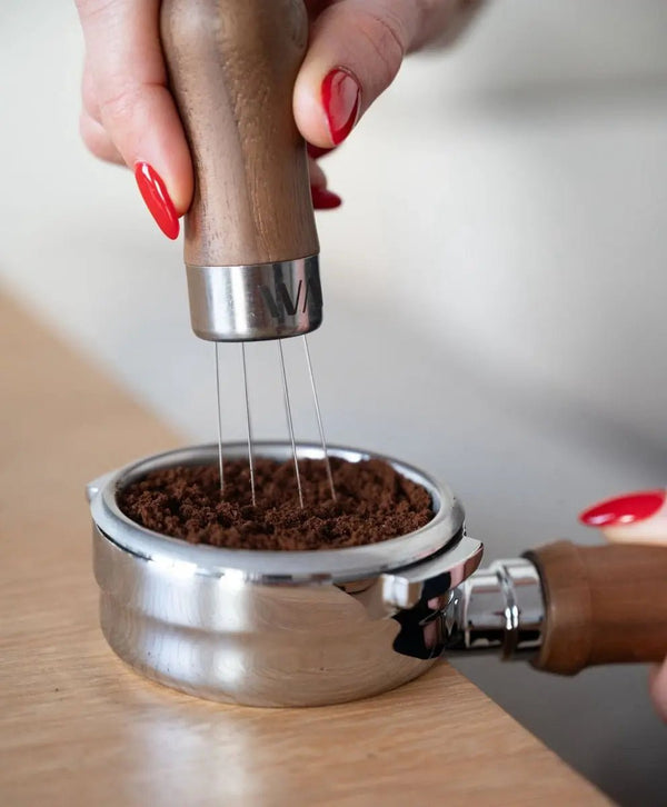 WDT - Barista en Espresso