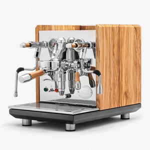Wiedemann Custom drie zijpanelen - Barista en Espresso