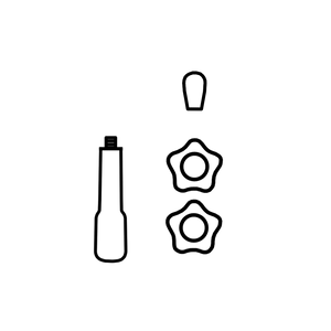 Wiedemann Kontrollelement - Barista och Espresso