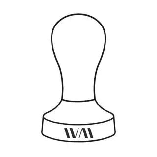 Wiedemann Tamper - Barista en Espresso