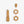 Handtagsset Classic universal rotationsvred