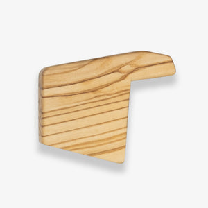 Trä paddel för La Marzocco