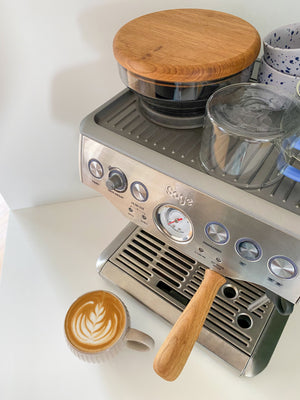 Handvatset voor Sage Barista Express, Pro & Touch