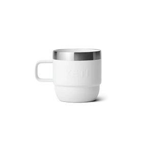Rambler Stapelbare Beker 177ml 2 stuks - Wit YETI