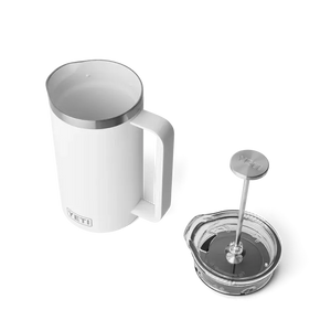 French Press 1l - Wit YETI