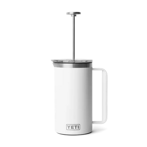 French Press 1l - Wit YETI