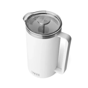 French Press 1,9L - Wit YETI