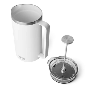 French Press 1,9L - Wit YETI