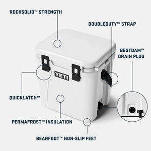 Roadie 24 Koelbox Navy YETI