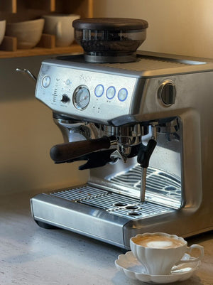 Handvatset voor Sage Barista Express Impress