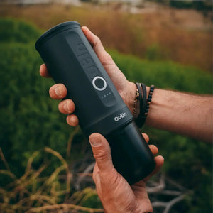 Nano Draagbare Koffiezetter - Space Grey OUTIN