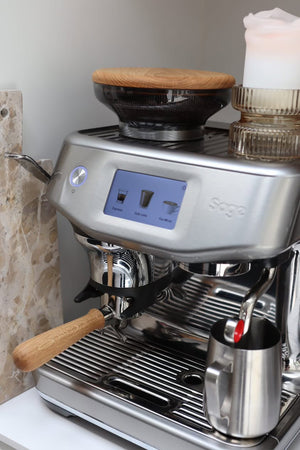 Handvatset voor Sage Barista Touch Impress