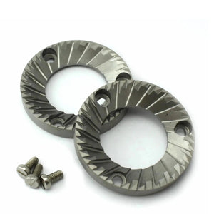 54mm stalen maalschijf set - Baratza 8170 - Barista en Espresso