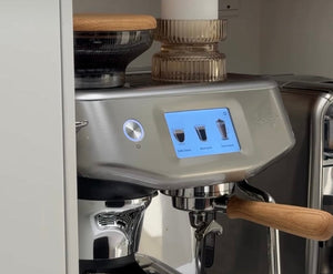 Handvatset voor Sage Barista Touch Impress
