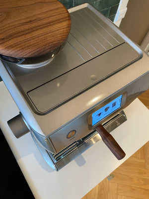 BAARK Houten deksel – De Bean II voor Sage bonencontainer