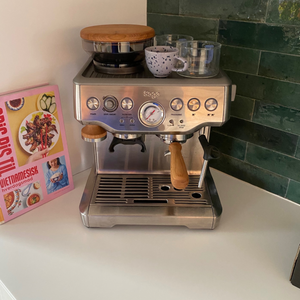 Handvatset voor Sage Barista Express, Pro & Touch