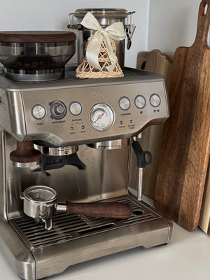 Sage Tamper in hout 53,4 mm