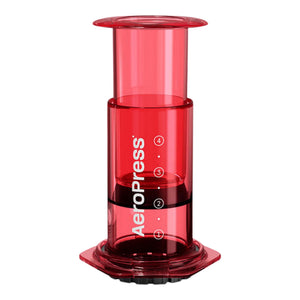 Helderrood AeroPress