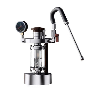 Aleman Z-serie Visual Steam Station | Professionele melkschuimer (Gatling-model)