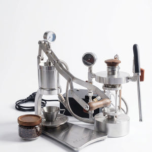 Aleman Z-serie Visual Steam Station | Professionele melkschuimer (Gatling-model)