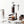 Aleman Nomad Hybrid Draagbare Espressomachine | Handhevel en pneumatisch 2-in-1