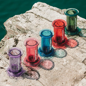 Helderrood AeroPress
