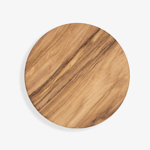 Trälock för Ascaso H64 bönbehållare