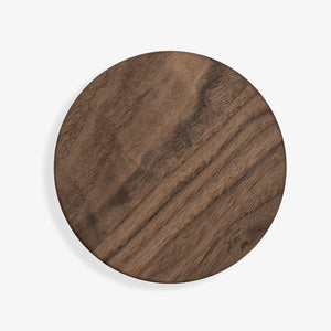 Trälock för Ascaso H64 bönbehållare