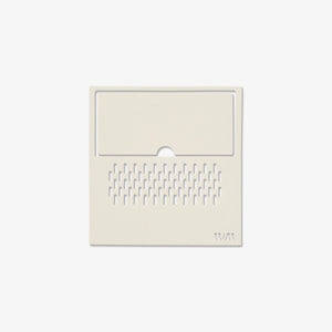 EspressoCover V2 voor Quickmill-modellen