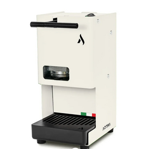 Aroma E.GO – Draagbare Italiaanse espressomachine voor pods