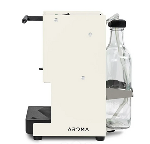 Aroma E.GO – Draagbare Italiaanse espressomachine voor pods