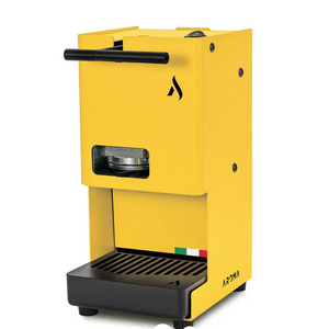Aroma E.GO – Draagbare Italiaanse espressomachine voor pods