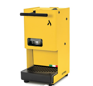 Aroma E.GO – Draagbare Italiaanse espressomachine voor pods