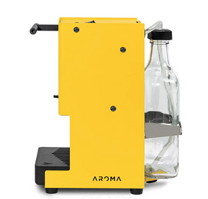 Aroma E.GO – Draagbare Italiaanse espressomachine voor pods