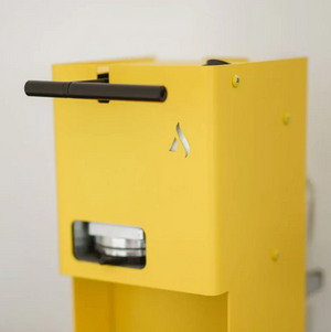 Aroma E.GO – Draagbare Italiaanse espressomachine voor pods