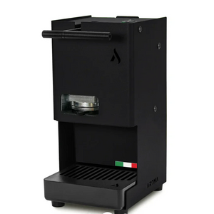 Aroma E.GO – Draagbare Italiaanse espressomachine voor pods